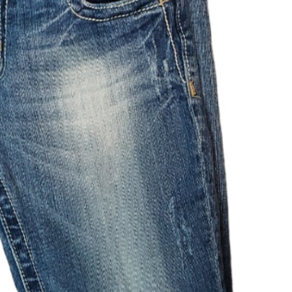 MISS ME SKINNY FIT LOW RISE JEANS (28W/32L) - Picture 14 of 14